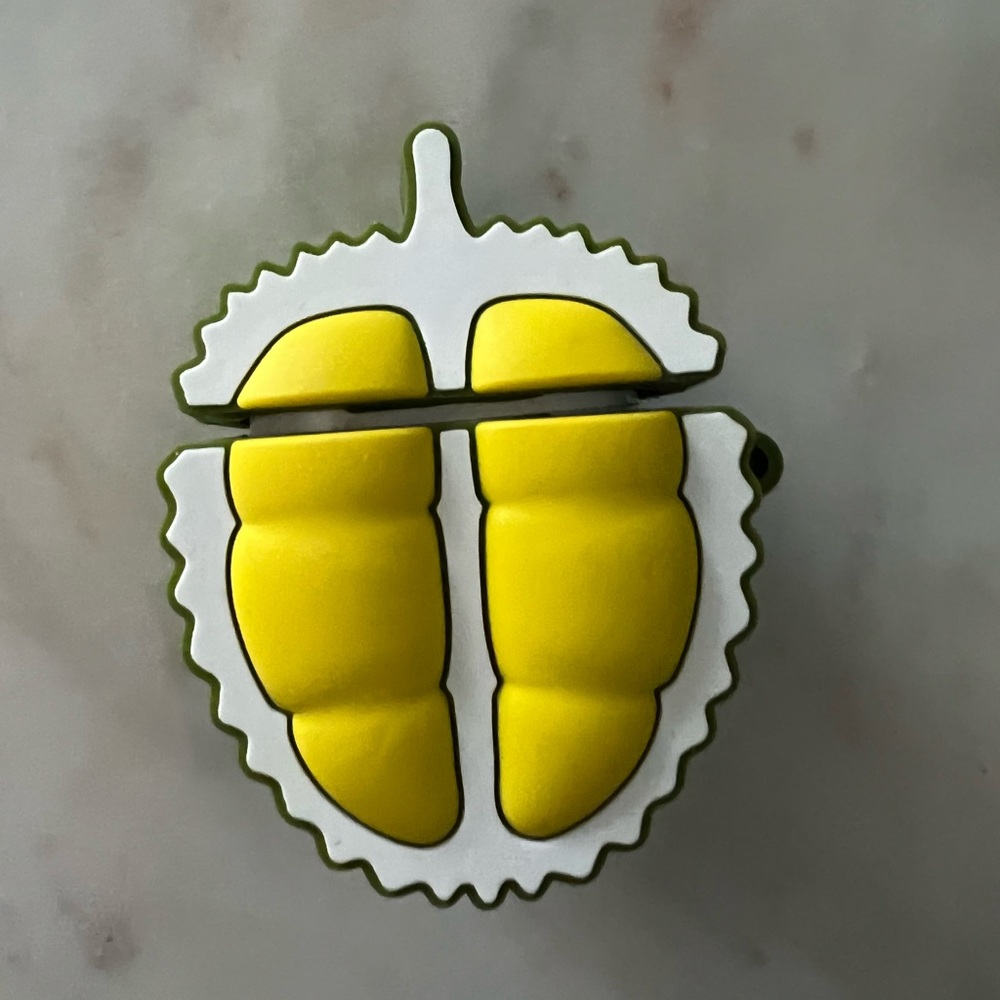 Durian Airpod Case - Mint Condition